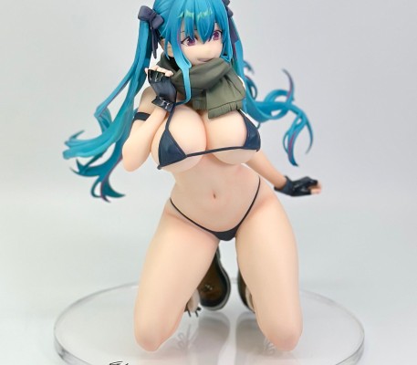 Warehouse 苍子 1/7比例手办