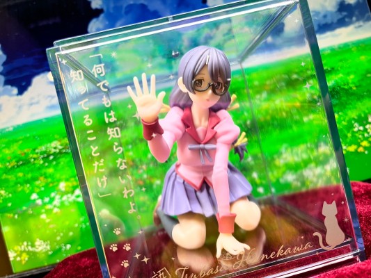 手办立方体 物语系列 羽川翼