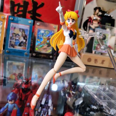 S.H.Figuarts  水兵金星-动画配色-