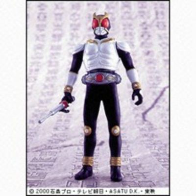骑士英雄系列EX 假面骑士空我 初生形态