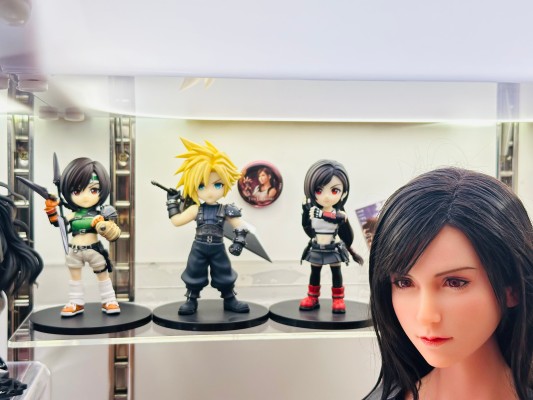 最终幻想7 重制版 ADORABLE ARTS 尤菲・如月