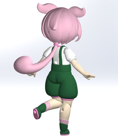 Plafia Mochimon-tachi