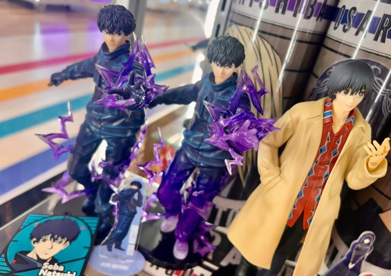 一番赏 坂本日常 第3弹 D奖 乐 MASTERLISE EXPIECE