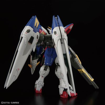 RG#43 飞翼高达零式