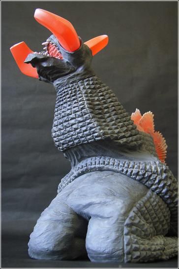 大怪兽系列 赛文奥特曼编 核怪兽 基拉德拉斯