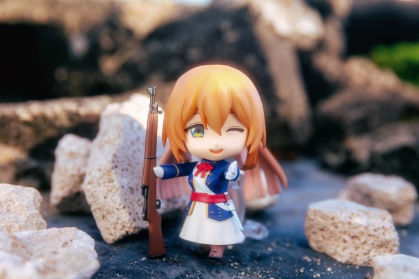 粘土人#1087 少女前线 春田