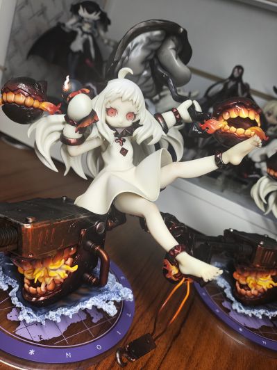 舰队Collection-舰娘- 深海棲舰Special Figures 飞行场姫