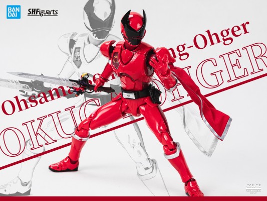 S.H.Figuarts  甲虫王者
