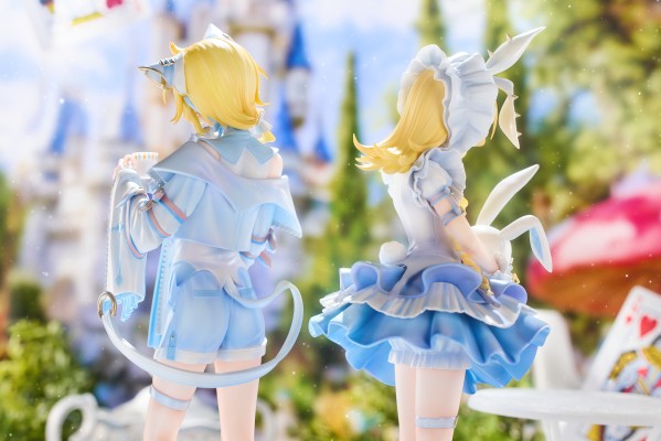 VOCALOID 镜音铃 镜音连 使い魔 黒猫！使い魔 黒兎！