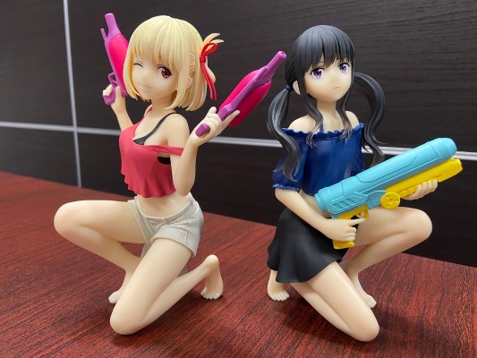 莉可丽丝 ESPRESTO-Aqua Twinkle-锦木千束