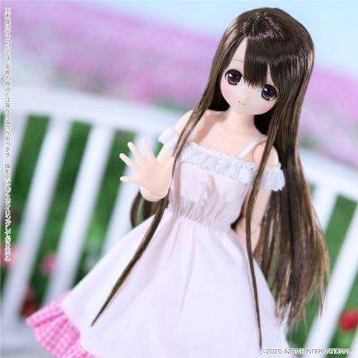 POD019-ACR Sarah's a la Mode 艾丽莎/甜蜜时光穿搭套装~深棕色头发~(AZONE网上商店限定)