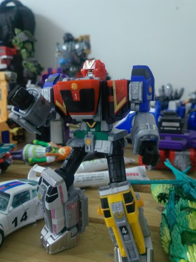 SMP [SHOKUGAN MODELING PROJECT] 流星合体 胜利战神（暂译）