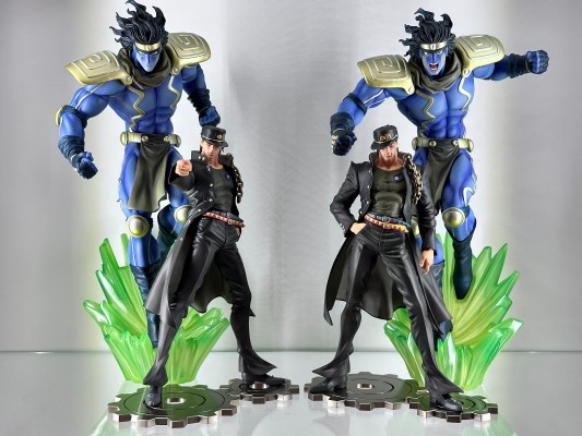 【大货】千值练 FIGURE MUSEUM 空条承太郎