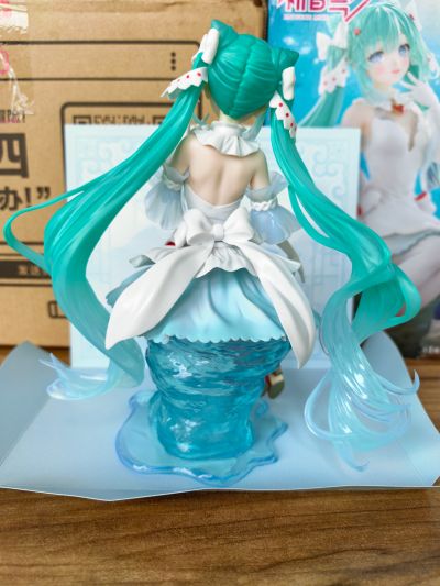 BPEV Clearluxe 初音未来 裸海蝶/冰海天使