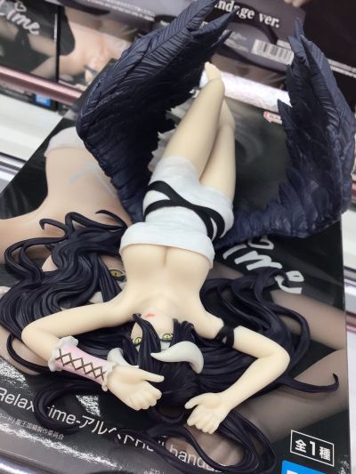 OVERLORD -悠闲时光-雅儿贝德 绷带衣造型