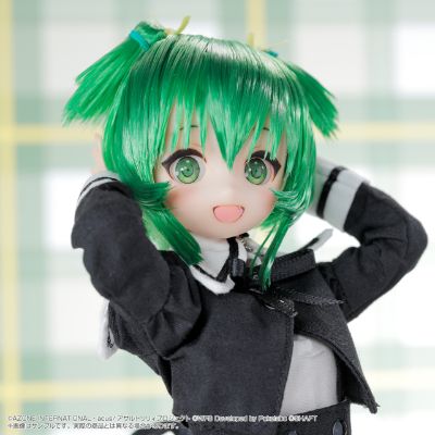 1／6 PureNeemo角色系列No.166 《突击莉莉 Last Bullet》 吉村・Thi・梅