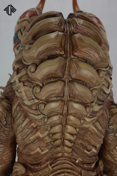 软胶制涂装完成品 KRS x TAKEYA 米克拉斯