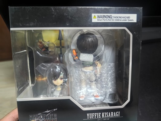 最终幻想7 重制版 ADORABLE ARTS 尤菲・如月