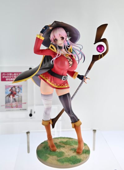 超级索尼子 惠惠服装