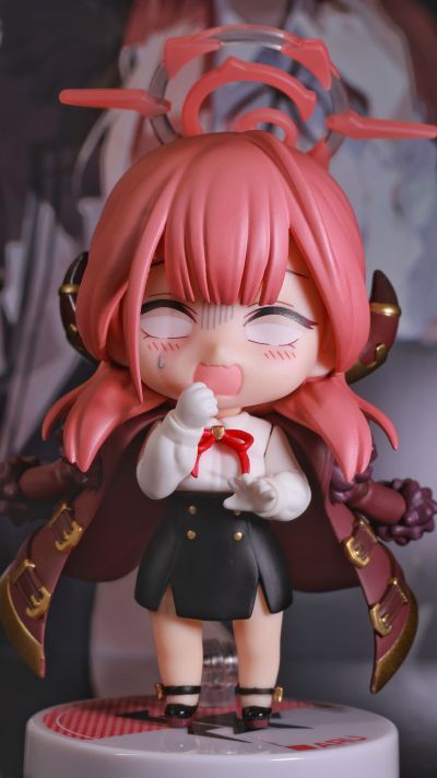 粘土人#2727 蔚蓝档案 空崎日奈