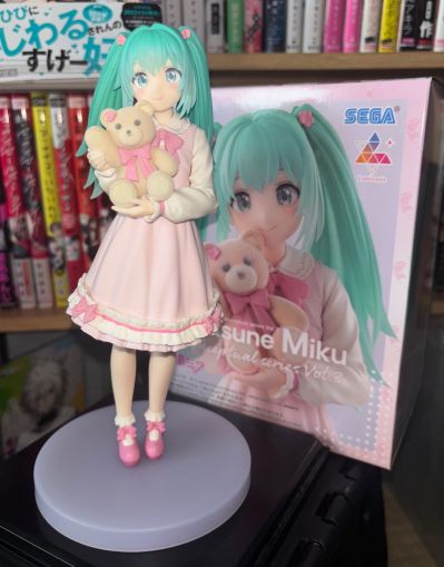 初音未来系列 Luminasta “初音未来”概念艺术系列 款式3