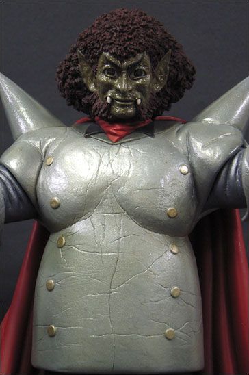 大怪兽系列 戈尔 钢铁形象版