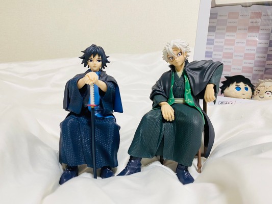 鬼灭之刃 富冈义勇