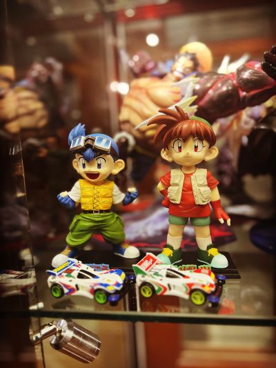 多美卡高级无限 四驱兄弟！！迷你四驱 音速战神