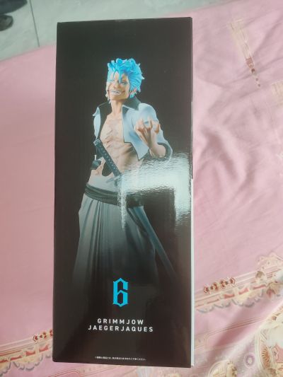 一番赏 BLEACH 境·界 灵魂激荡 第三弹 B奖 葛力姆乔·贾卡杰克 MASTERLISE