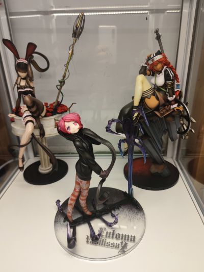 OVERLORD 艾多玛·巴西丽莎·泽塔 so-bin版