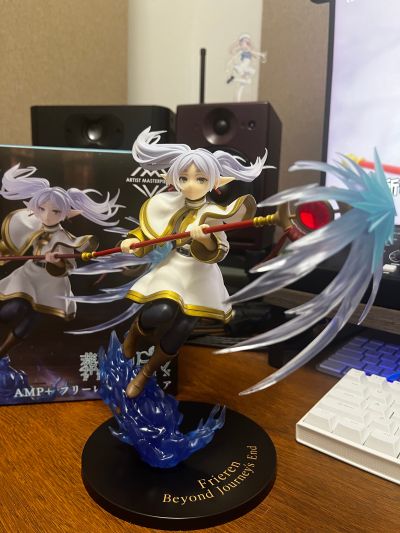 艺术家杰作+ 葬送的芙莉莲  芙莉莲