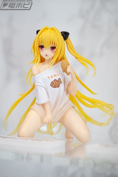 Desktop Cute 出包王女DARKNESS 金色暗影~居家服~