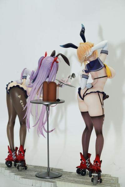 逆兔女郎系列 后辈酱