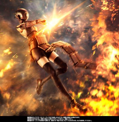 S.H.Figuarts 链锯人 蕾塞篇 炸弹