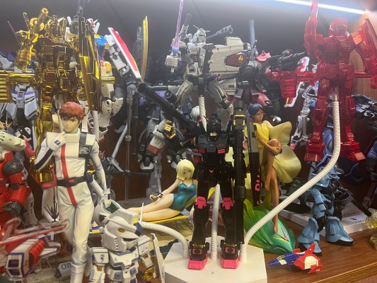 GFFMC PHANTACI RX-78-2 高达 ver. J