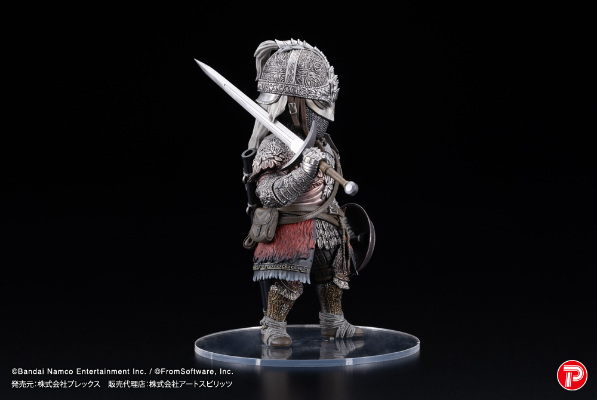 Q收藏 艾尔登法环 白狼战鬼