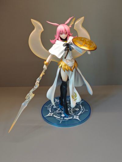 Fate/Grand Order 瓦尔基里 Lancer 第二再临