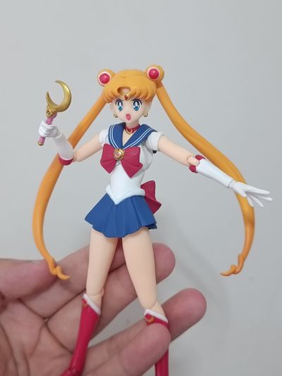 S.H.Figuarts   水兵月-动画配色-