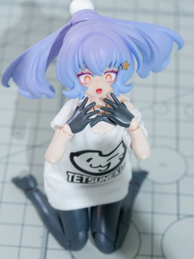 女神装置 PUNI★MOFU 兔兔