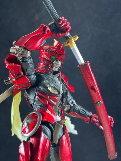 MANGA REALIZATION 覚悟のススメ 強化外骨格・零＆覚醒式強化外骨格・雷電 （マンガ・リアリゼーション）