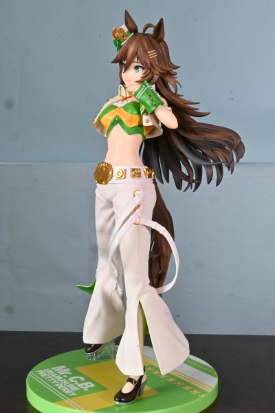 赛马娘 / 闪耀！优俊少女 千明代表