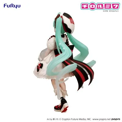Trio-Try-iT 初音未来×蒂罗尔巧克力 奶香