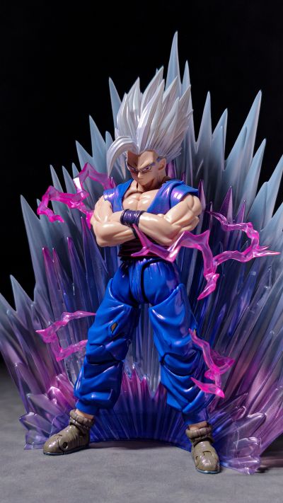 S.H.Figuarts 野兽孙悟饭 (BEAST)  SDCC-2025活动专属版