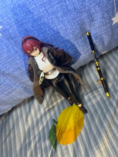 figma#566 无职转生～到了异世界就拿出真本事～ 艾莉丝·伯雷亚斯·格雷拉特