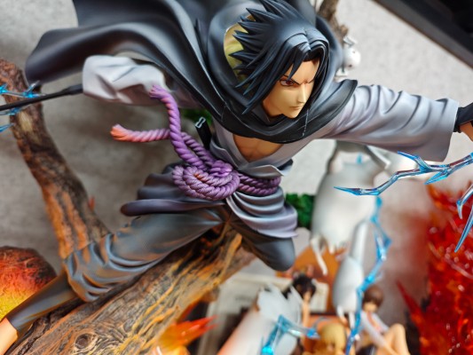 火影忍者疾风传 宇智波佐助 1/6 雕像