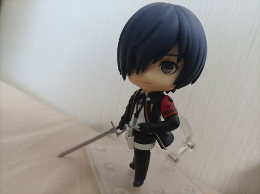 粘土人#2754 女神异闻录3 Reload 主角 基础版