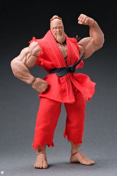 1/12超可动男素体 大块头