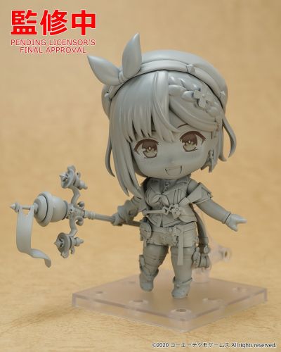 粘土人#2943 莱莎的炼金工房2：失落的传说与秘密妖精 莱莎琳・斯托特