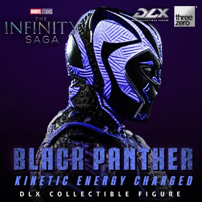 漫威无限传奇 DLX 黑豹（动能充值)