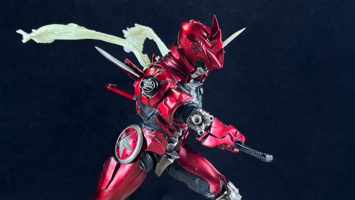 MANGA REALIZATION 覚悟のススメ 強化外骨格・零＆覚醒式強化外骨格・雷電 （マンガ・リアリゼーション）